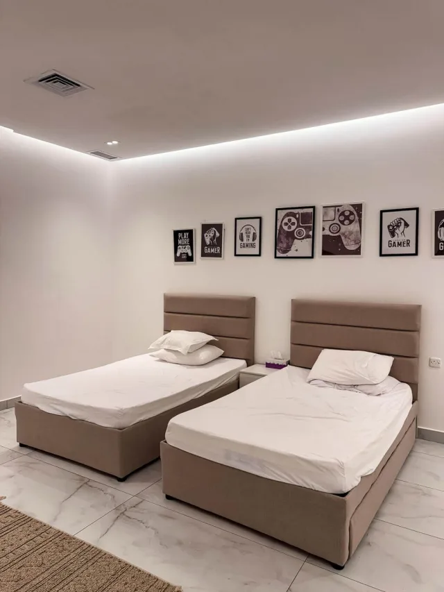 Al-Joud Chalet